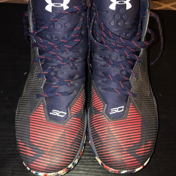 Steph Curry UA Size 13 - Picture 7 of 7